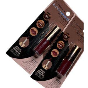 Le Mercerie FLe Mercerie Fuchsia Sensation Lip Stain 2 Pack Hydrating High Shine